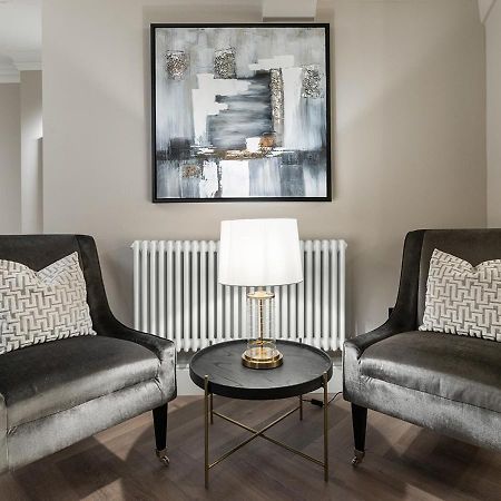 Luxury Georgian City Retreat By Sovo Apartments Эдинбург Экстерьер фото