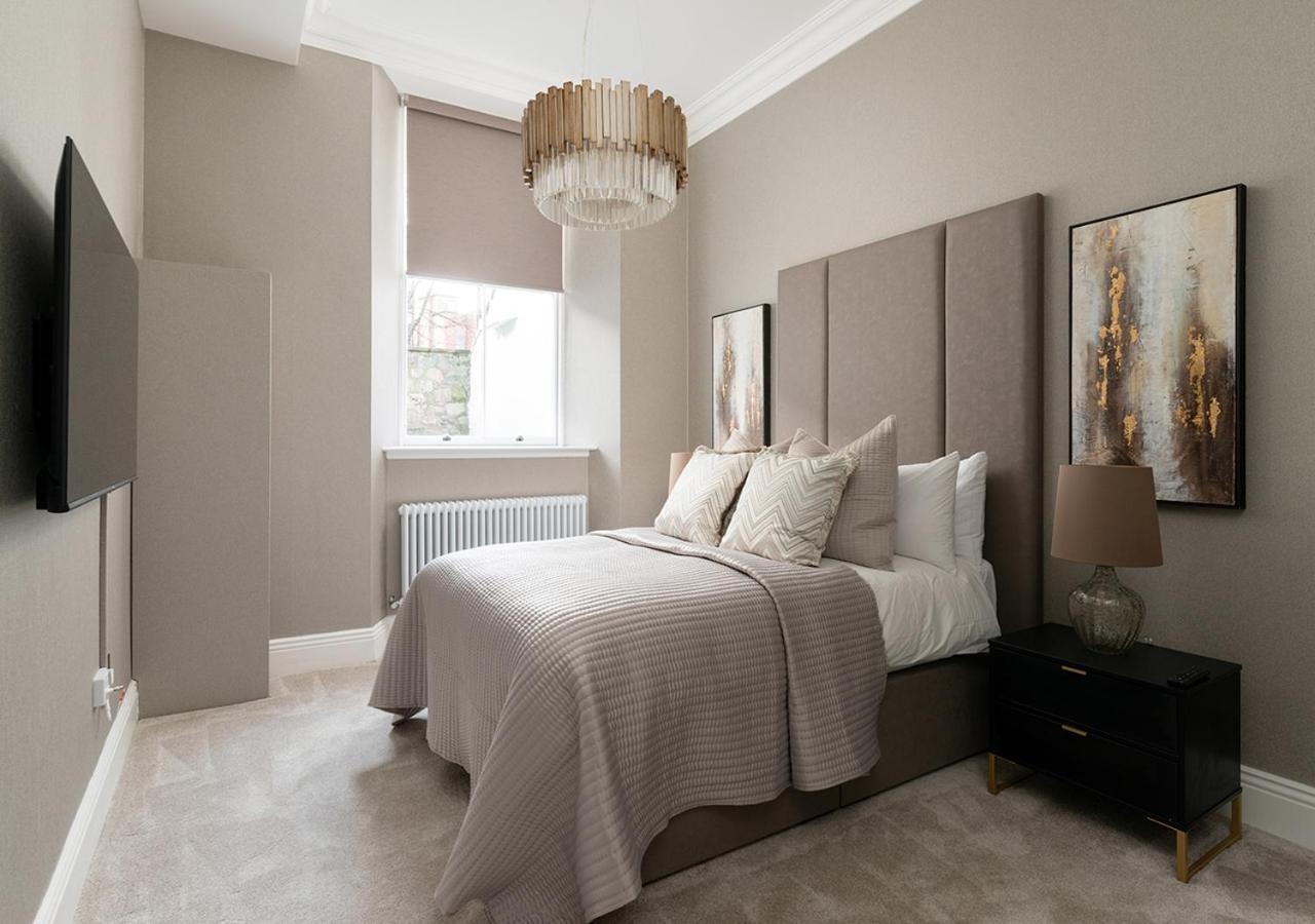Luxury Georgian City Retreat By Sovo Apartments Эдинбург Экстерьер фото