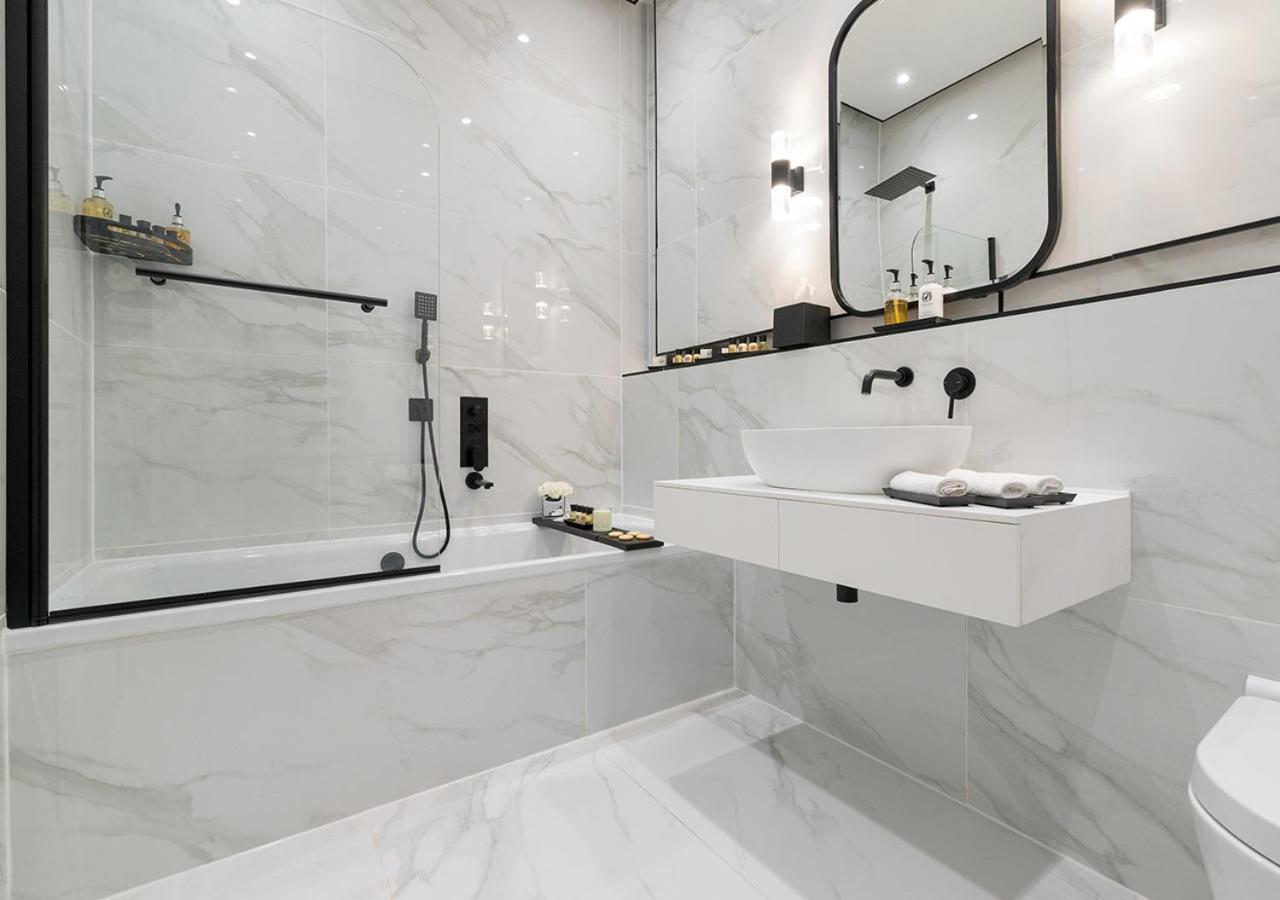 Luxury Georgian City Retreat By Sovo Apartments Эдинбург Экстерьер фото