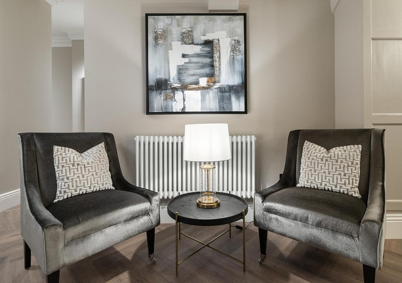 Luxury Georgian City Retreat By Sovo Apartments Эдинбург Экстерьер фото