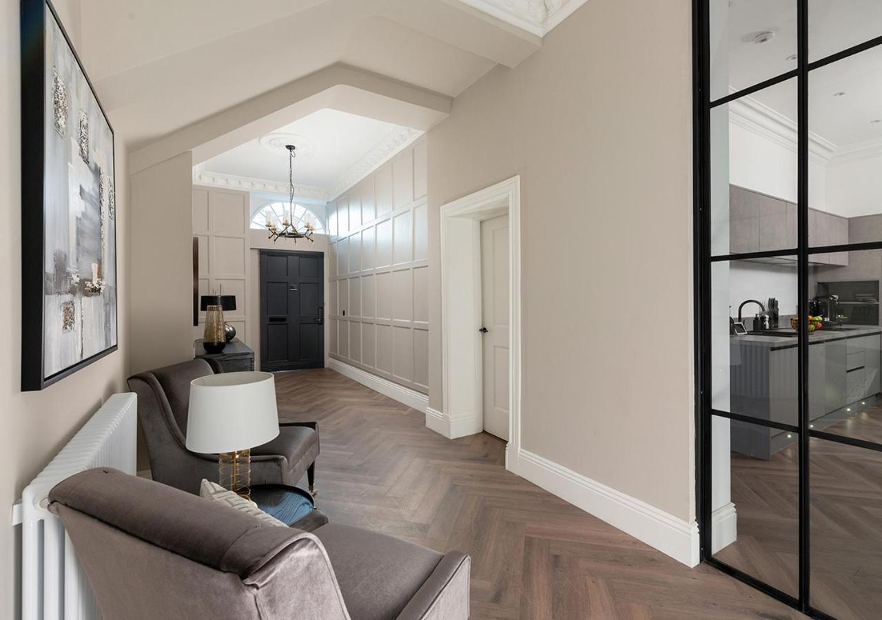 Luxury Georgian City Retreat By Sovo Apartments Эдинбург Экстерьер фото