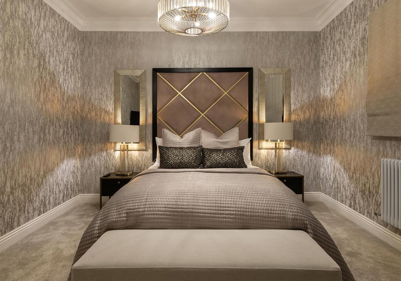 Luxury Georgian City Retreat By Sovo Apartments Эдинбург Экстерьер фото
