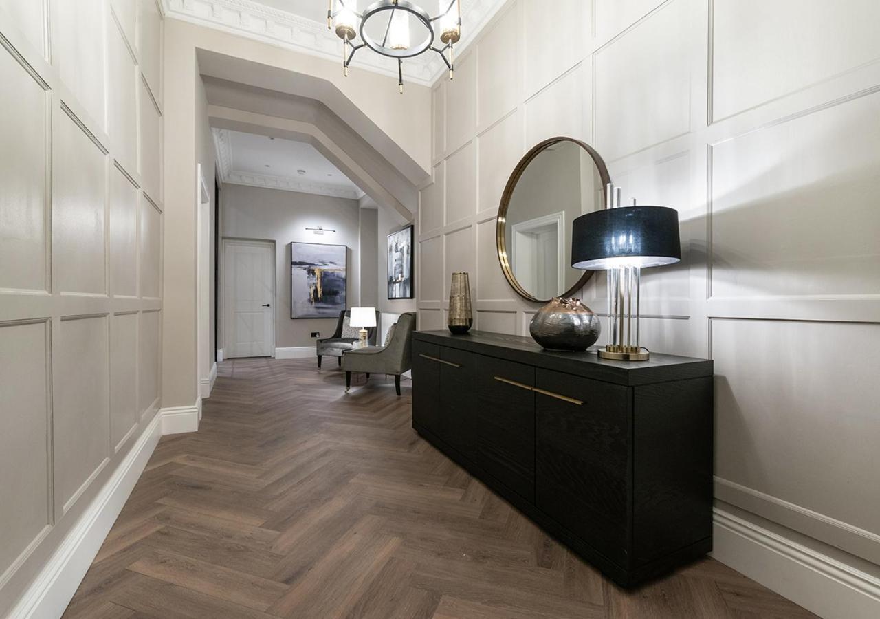 Luxury Georgian City Retreat By Sovo Apartments Эдинбург Экстерьер фото