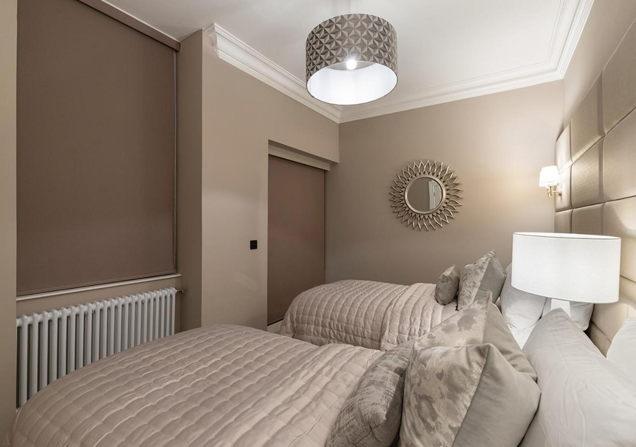 Luxury Georgian City Retreat By Sovo Apartments Эдинбург Экстерьер фото