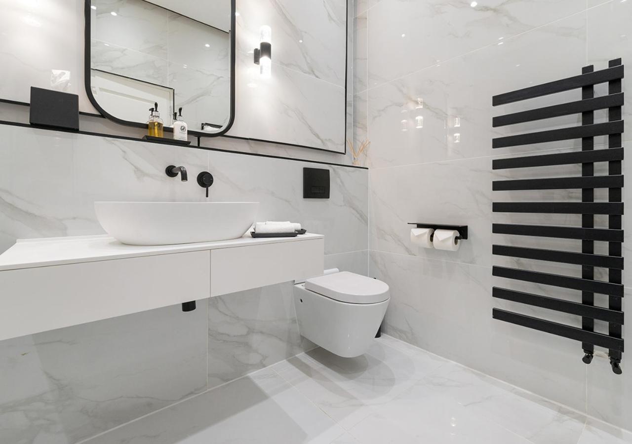 Luxury Georgian City Retreat By Sovo Apartments Эдинбург Экстерьер фото