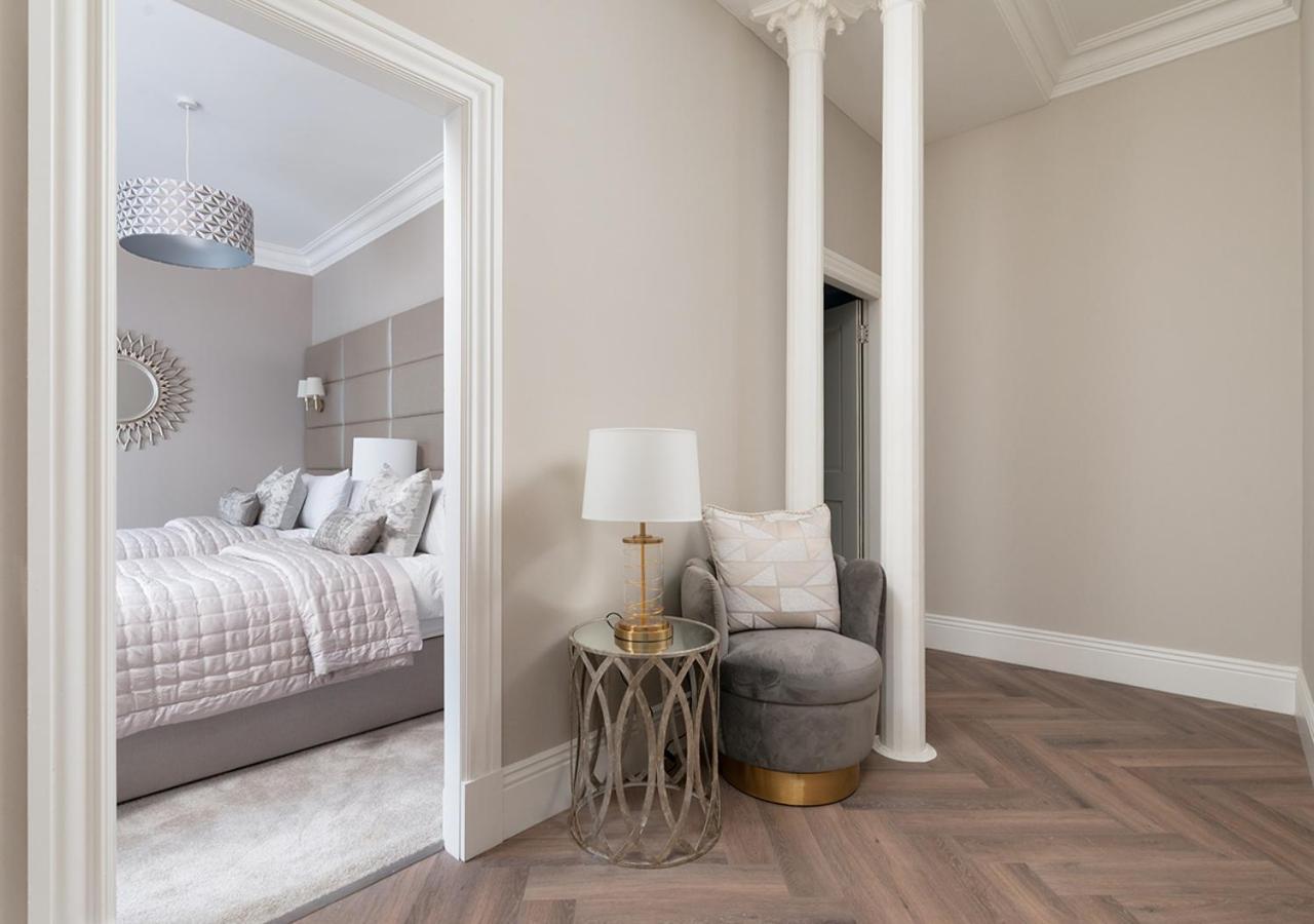 Luxury Georgian City Retreat By Sovo Apartments Эдинбург Экстерьер фото