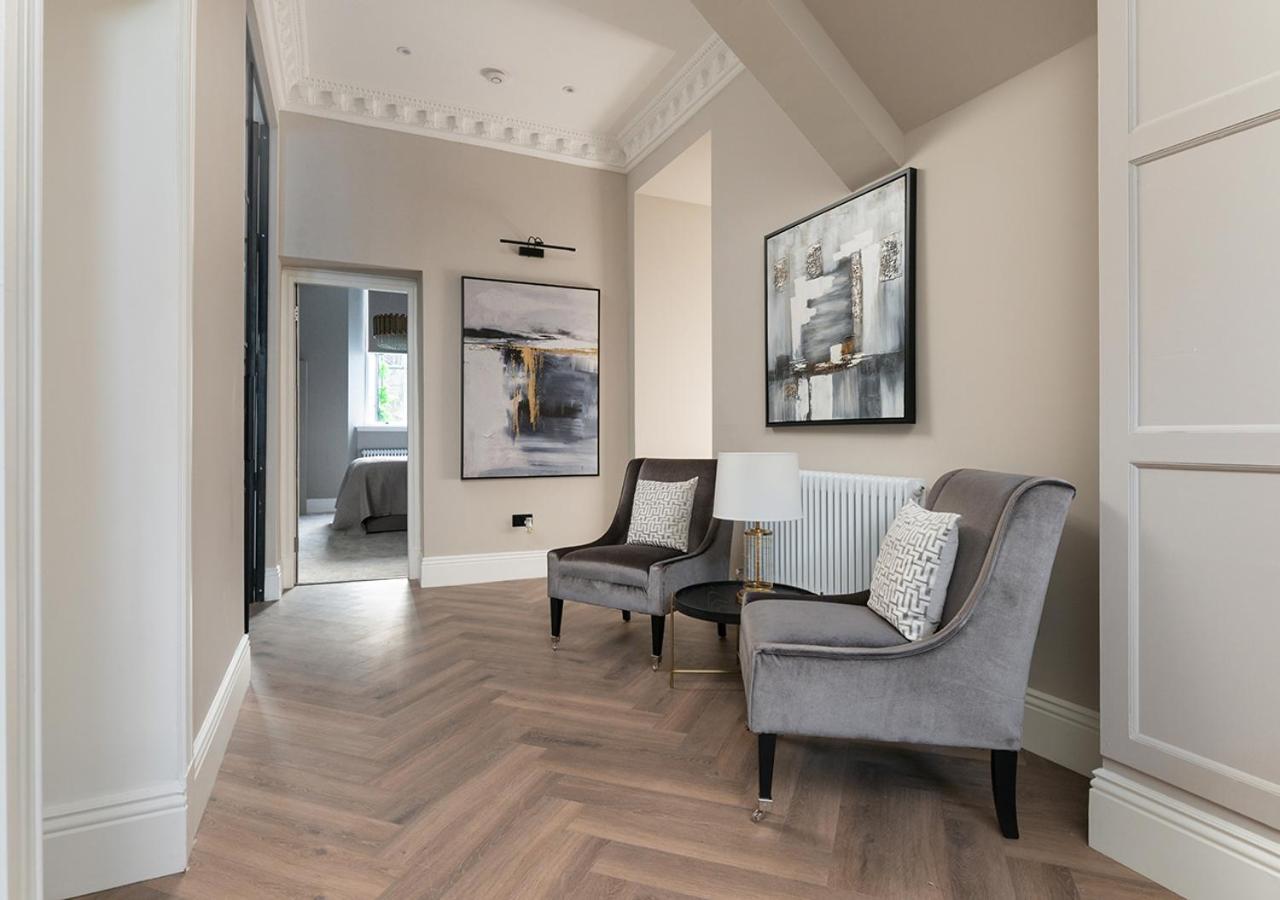 Luxury Georgian City Retreat By Sovo Apartments Эдинбург Экстерьер фото