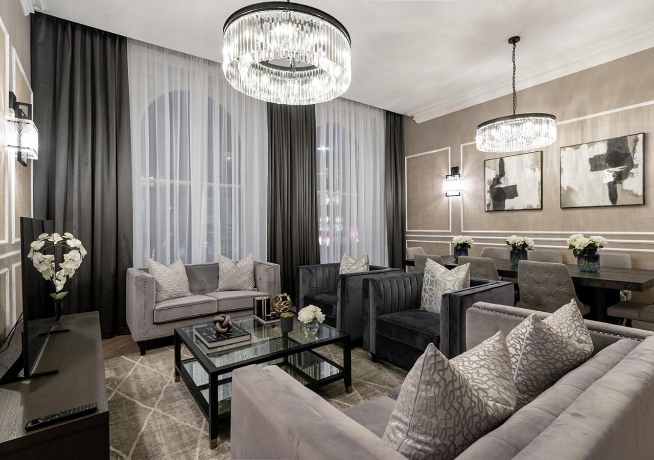 Luxury Georgian City Retreat By Sovo Apartments Эдинбург Экстерьер фото