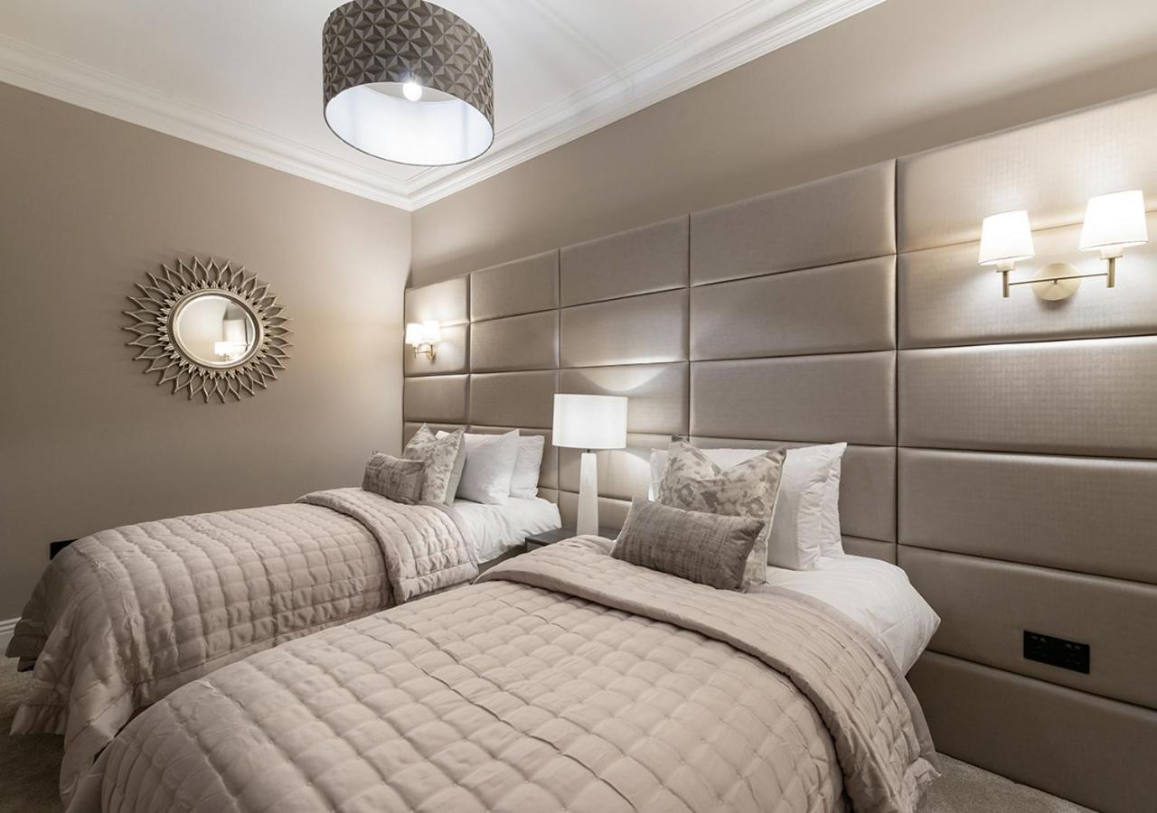 Luxury Georgian City Retreat By Sovo Apartments Эдинбург Экстерьер фото